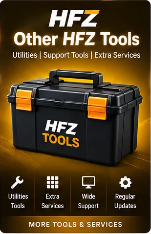 HFZ USB All-in-One Mac Tool