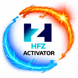 HFZ Activator logo